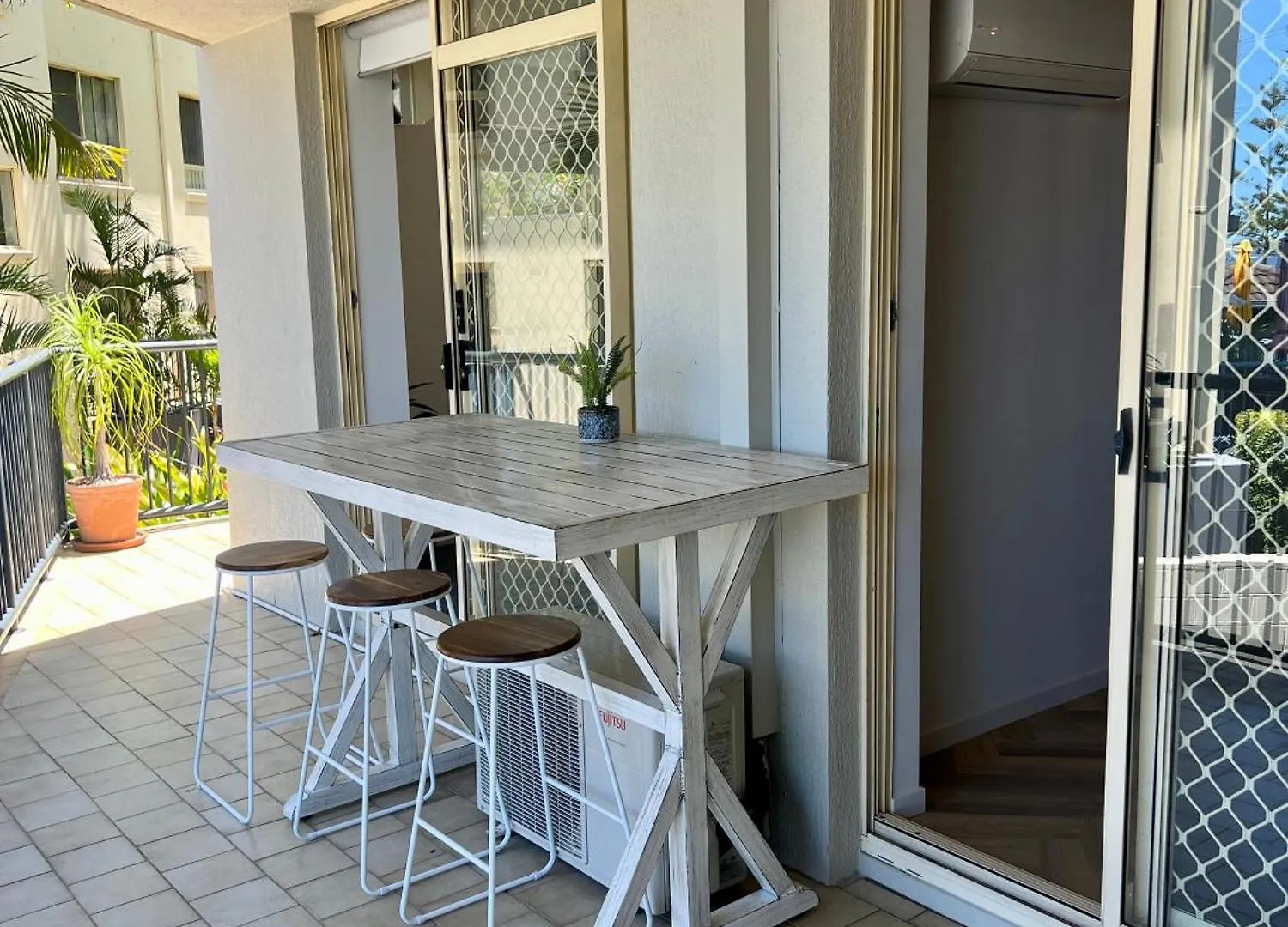 Aparthotel Bayview Beach Holiday Apartments Gold Coast