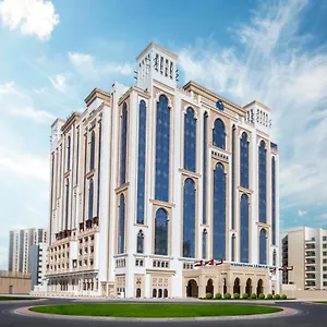 ***** Hotel Al Jaddaf Rotana United Arab Emirates