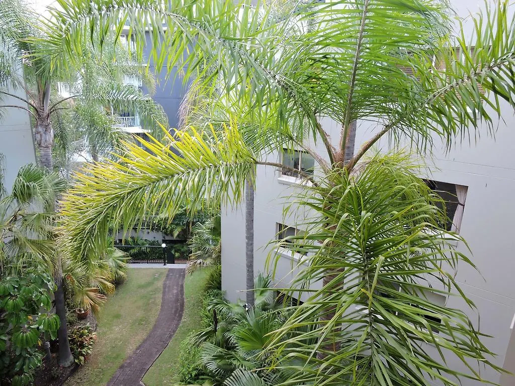 Aparthotel Bayview Beach Holiday Apartments Gold Coast