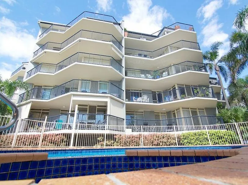 *** Aparthotel Bayview Beach Holiday Apartments Gold Coast Australia