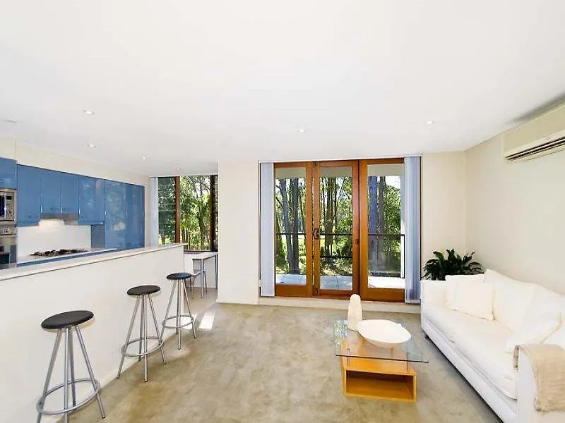 Aparthotel Bayview Beach Holiday Apartments Gold Coast