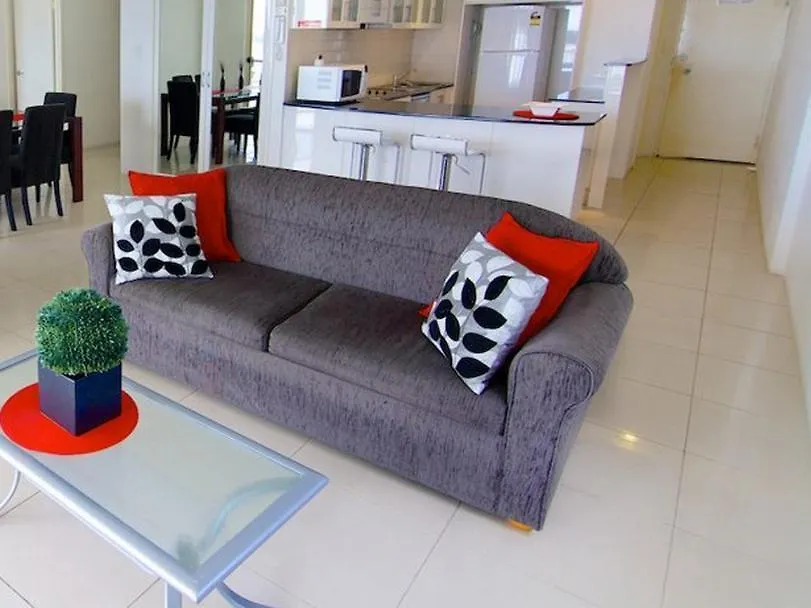 Bayview Beach Holiday Apartments Gold Coast 3*,