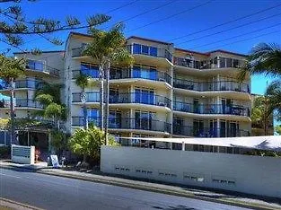 Bayview Beach Holiday Apartments Gold Coast 3*,