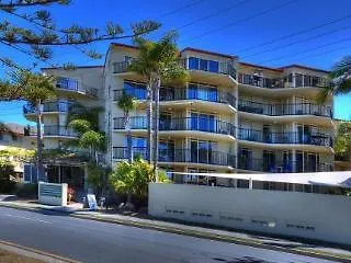 Bayview Beach Holiday Apartments Gold Coast 3*,  Australia