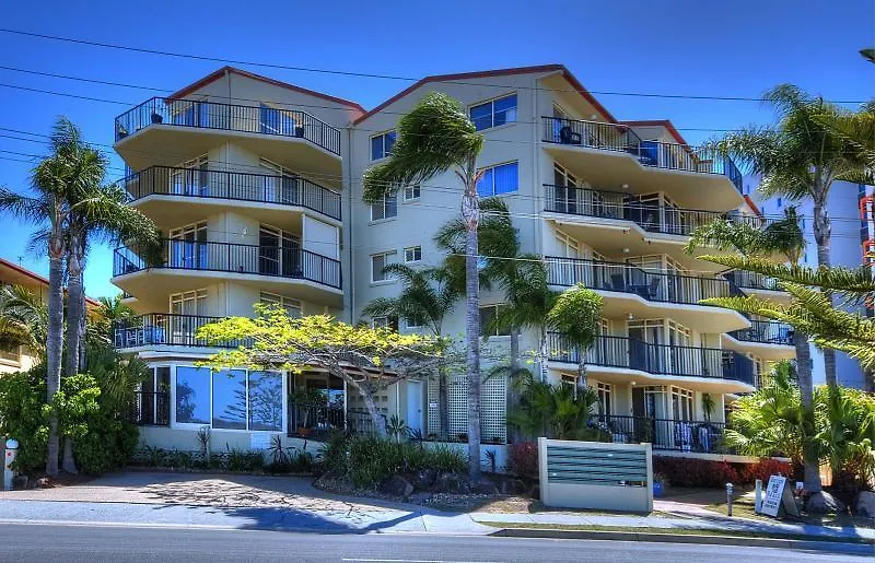 Bayview Beach Holiday Apartments Gold Coast Aparthotel