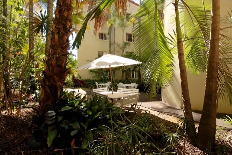 Bayview Beach Holiday Apartments Gold Coast Aparthotel