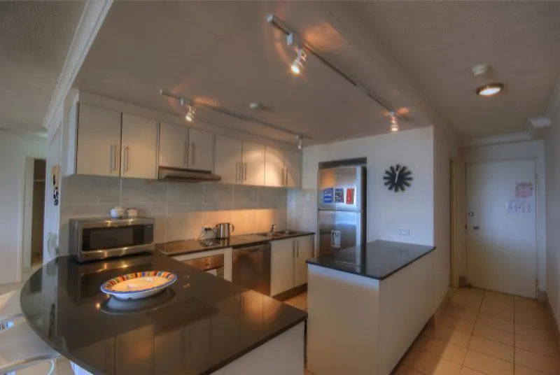 Aparthotel Bayview Beach Holiday Apartments Gold Coast