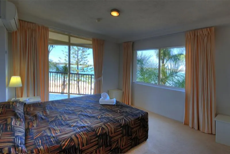 Aparthotel Bayview Beach Holiday Apartments Gold Coast