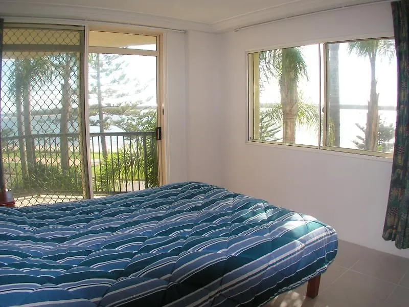 Bayview Beach Holiday Apartments Gold Coast Aparthotel