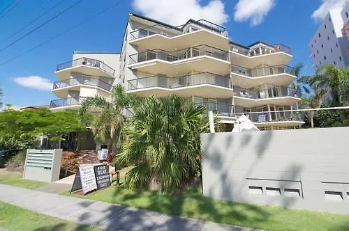 Bayview Beach Holiday Apartments Gold Coast 3*,