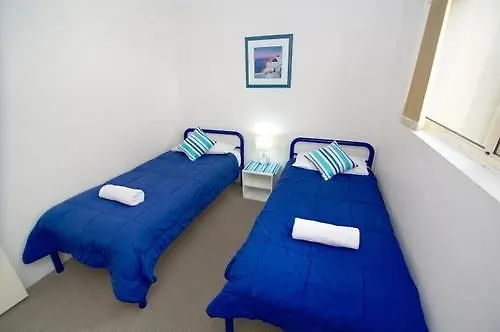 Aparthotel Bayview Beach Holiday Apartments Gold Coast