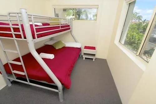 Bayview Beach Holiday Apartments Gold Coast Australia