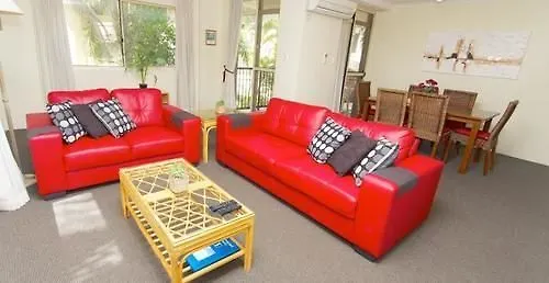 Bayview Beach Holiday Apartments Gold Coast