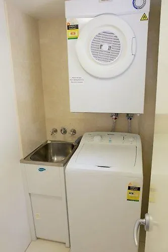 Bayview Beach Holiday Apartments Gold Coast Aparthotel
