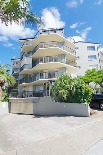 Aparthotel Bayview Beach Holiday Apartments Gold Coast