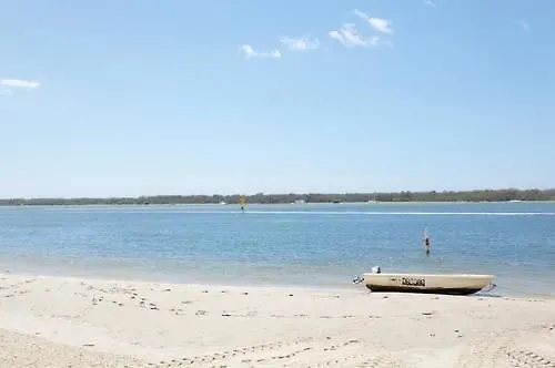 Bayview Beach Holiday Apartments Gold Coast 3*,  Australia