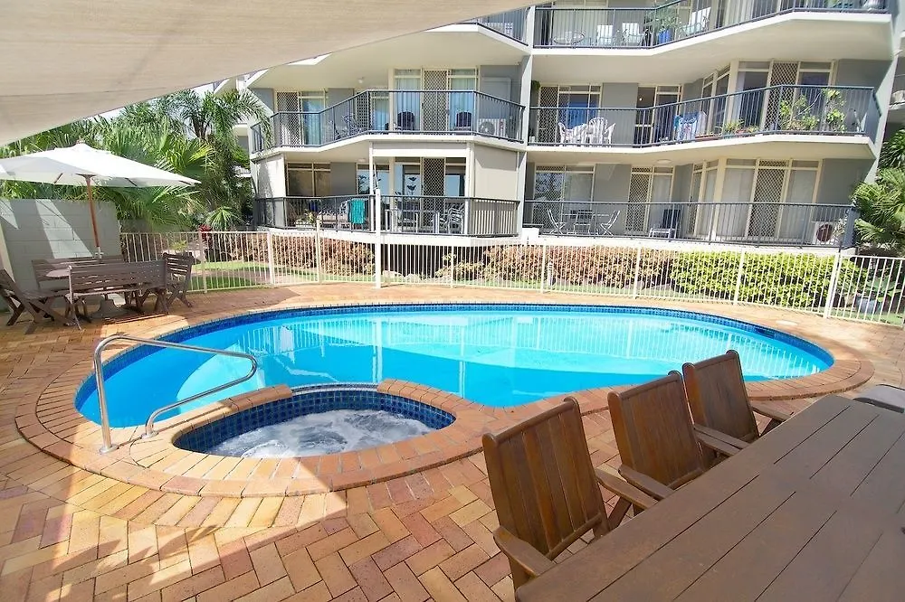 Bayview Beach Holiday Apartments Gold Coast