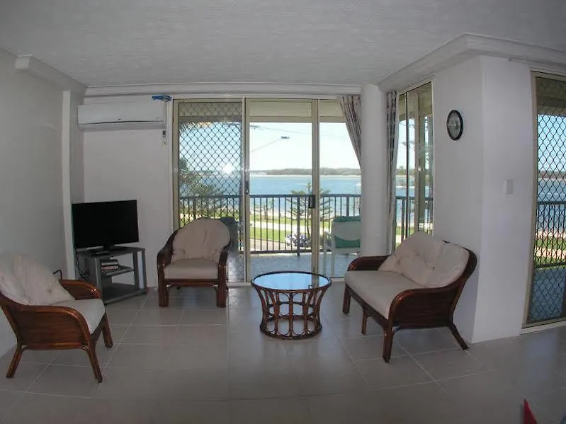 Bayview Beach Holiday Apartments Gold Coast 3*,  Australia