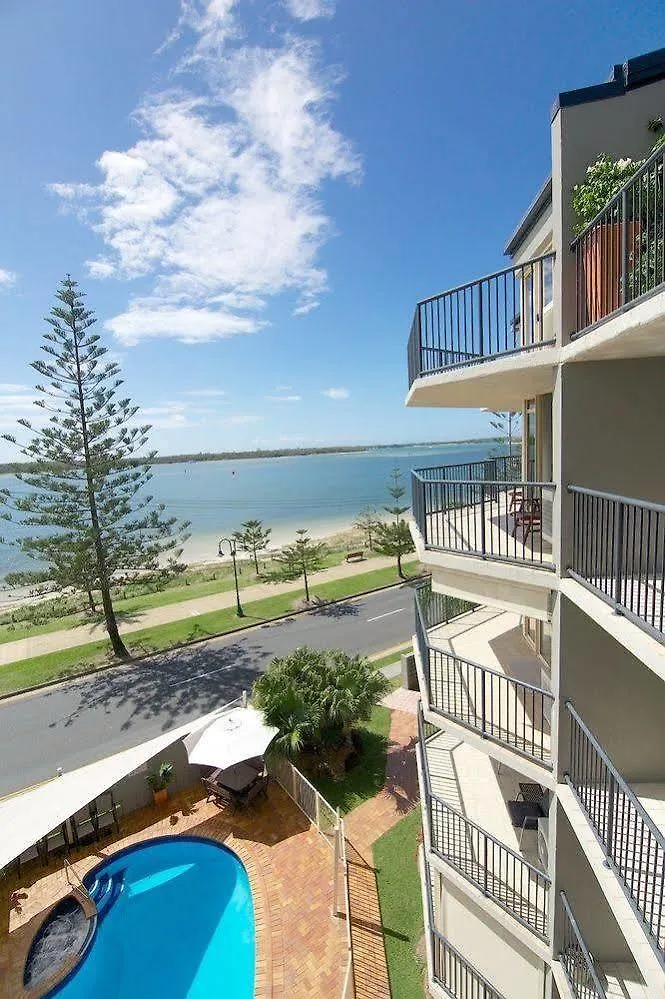 Bayview Beach Holiday Apartments Gold Coast Australia