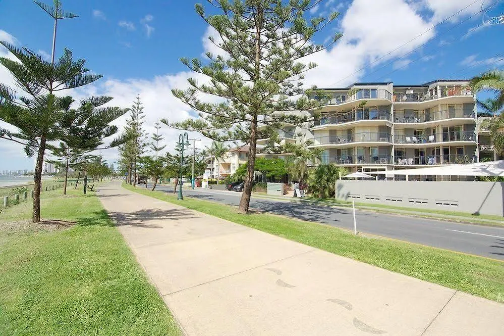 Bayview Beach Holiday Apartments Gold Coast