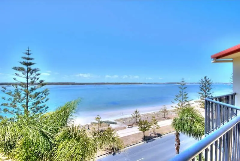 Aparthotel Bayview Beach Holiday Apartments Gold Coast