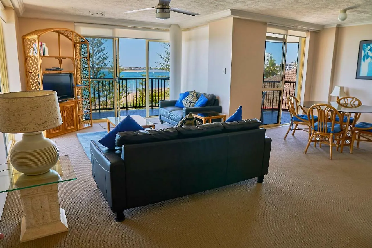 Aparthotel Bayview Beach Holiday Apartments Gold Coast