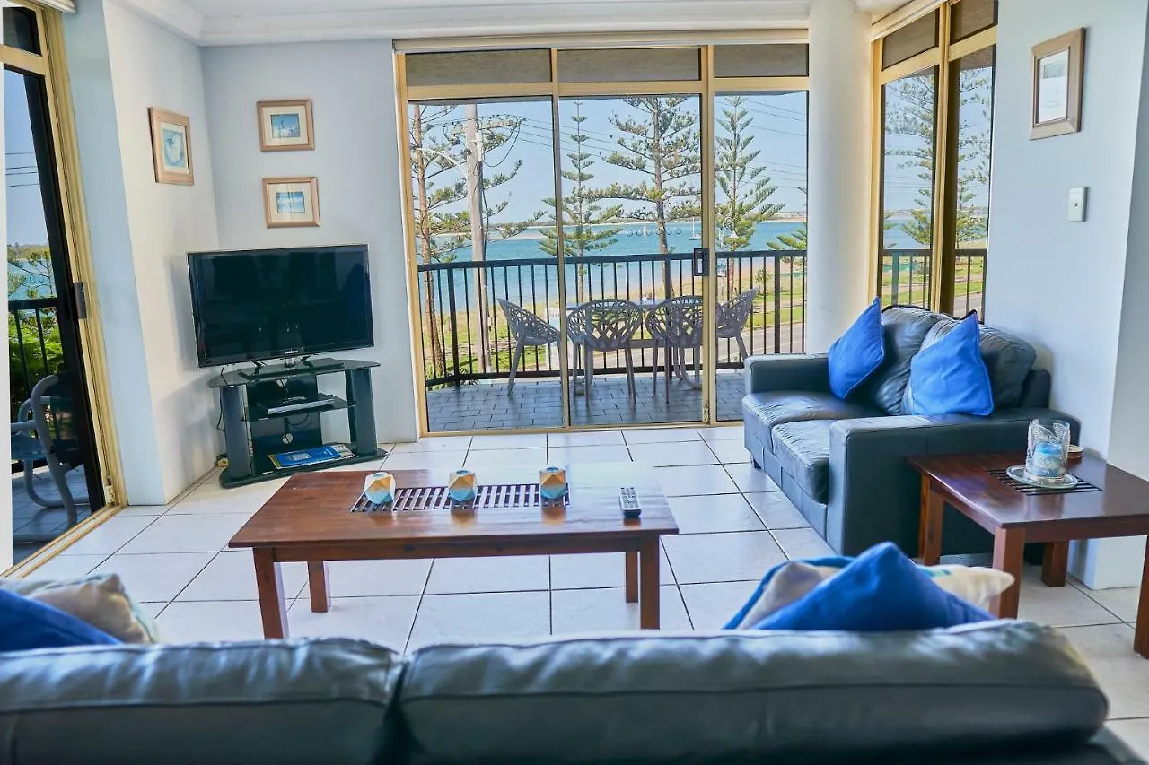 Bayview Beach Holiday Apartments Gold Coast Aparthotel