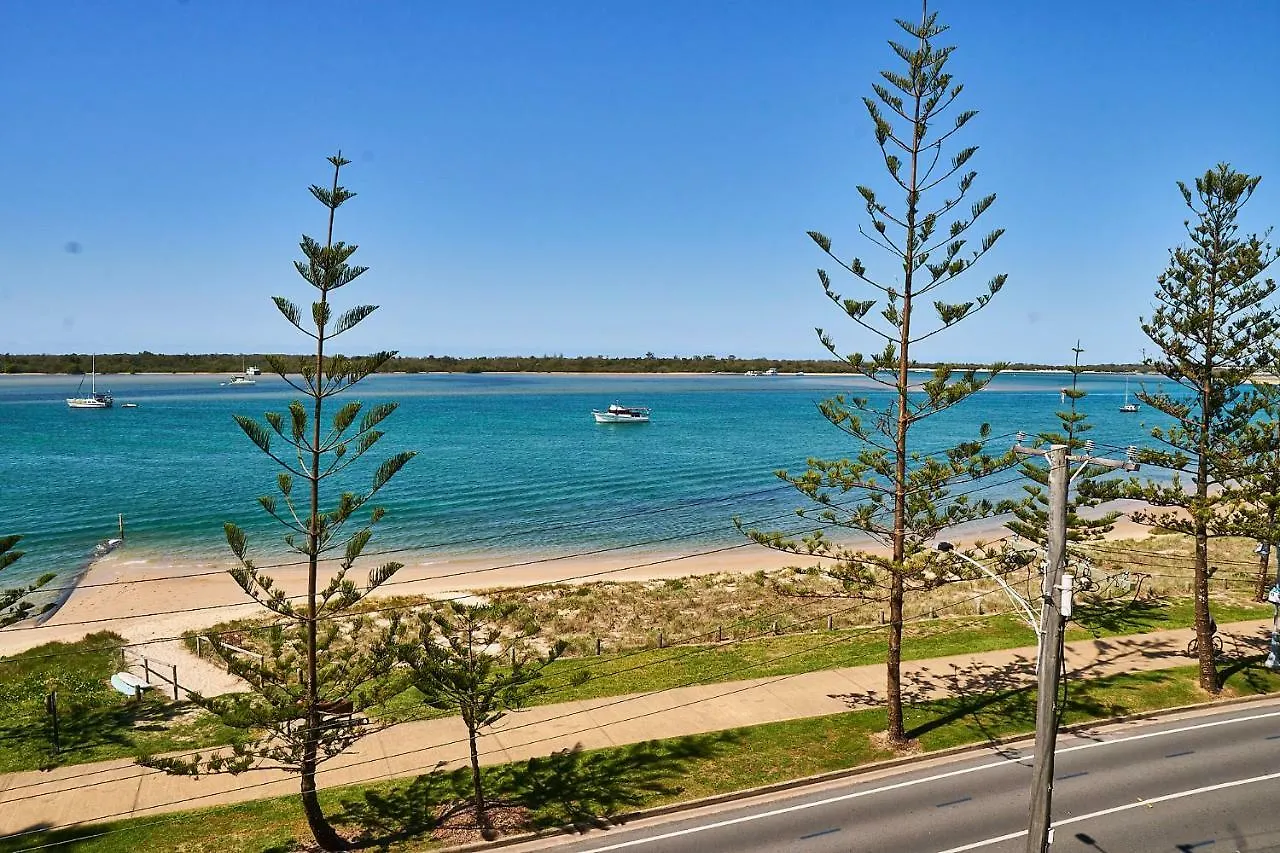 Bayview Beach Holiday Apartments Gold Coast 3*,  Australia
