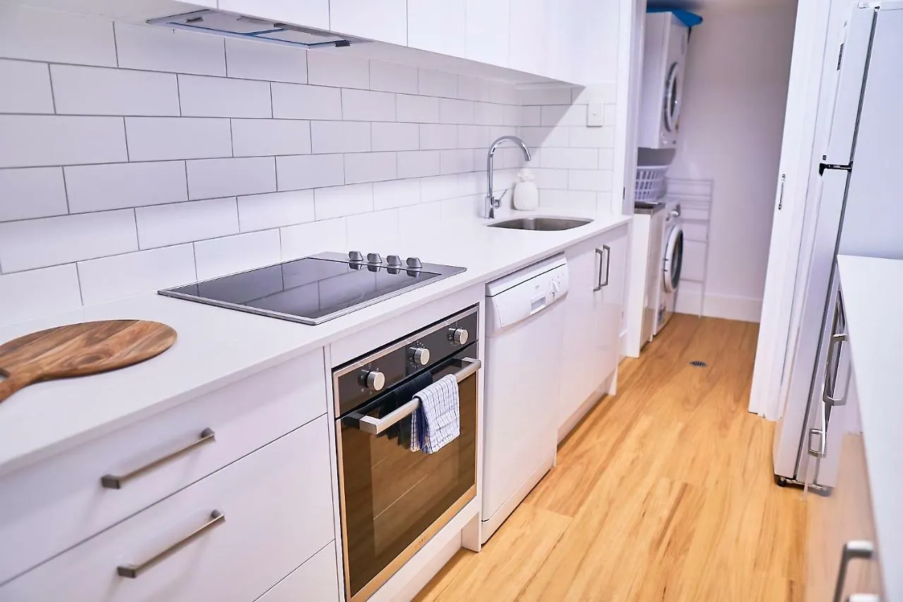 Bayview Beach Holiday Apartments Gold Coast