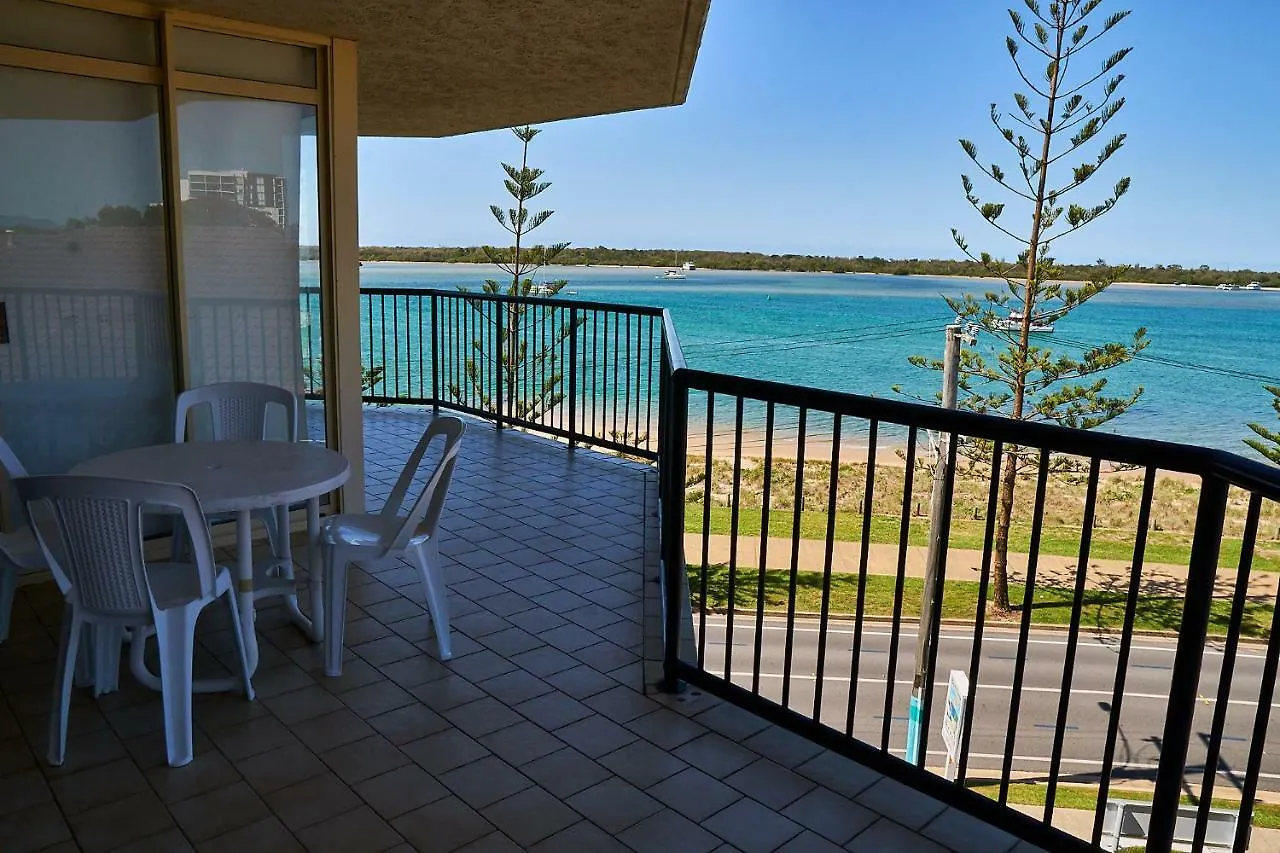 *** Aparthotel Bayview Beach Holiday Apartments Gold Coast Australia